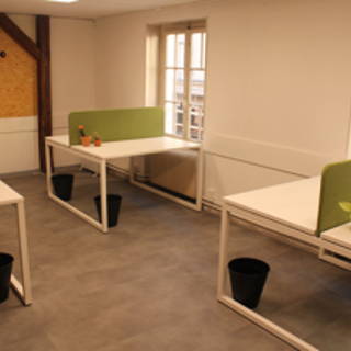 Bureau privé 30 m² 6 postes Coworking Rue de la Course Strasbourg 67000 - photo 1